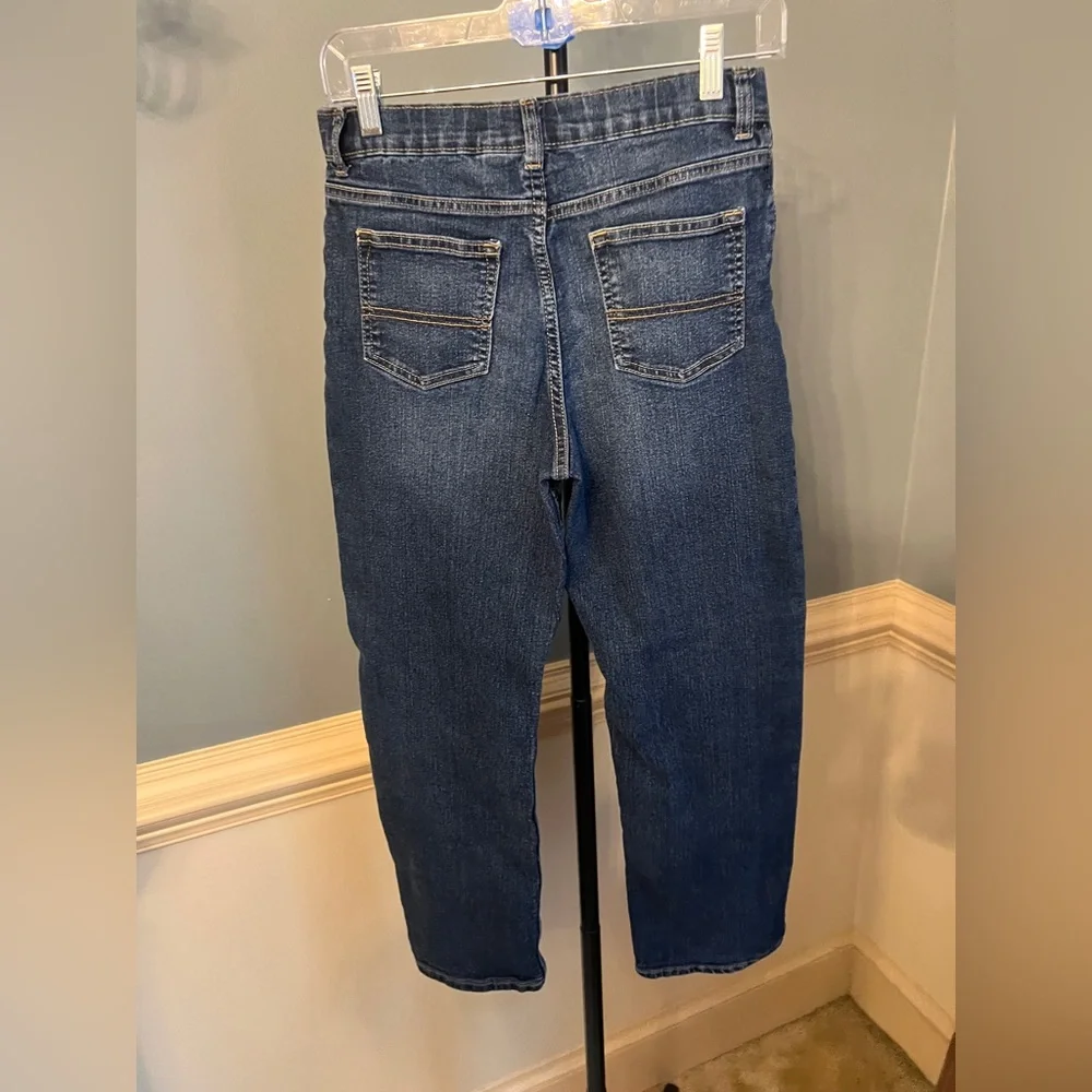 OshKosh B'gosh Dark Blue Kids Jeans Classic boys 14 regular‎
